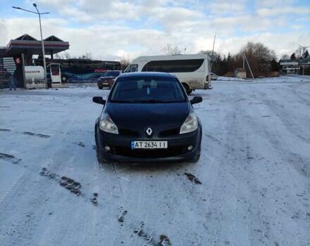 Сірий Рено Кліо, об'ємом двигуна 1.46 л та пробігом 240 тис. км за 4599 $, фото 2 на Automoto.ua