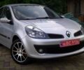Серый Рено Клио, объемом двигателя 1.6 л и пробегом 195 тыс. км за 6200 $, фото 1 на Automoto.ua