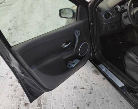 Сірий Рено Кліо, об'ємом двигуна 1.46 л та пробігом 240 тис. км за 4599 $, фото 10 на Automoto.ua