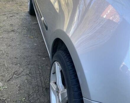 Серый Рено Клио, объемом двигателя 1.2 л и пробегом 154 тыс. км за 4800 $, фото 12 на Automoto.ua