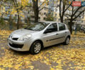 Серый Рено Клио, объемом двигателя 1.2 л и пробегом 80 тыс. км за 5400 $, фото 1 на Automoto.ua
