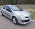 Серый Рено Клио, объемом двигателя 1.1 л и пробегом 230 тыс. км за 4115 $, фото 6 на Automoto.ua