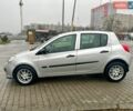 Серый Рено Клио, объемом двигателя 1.5 л и пробегом 177 тыс. км за 5555 $, фото 3 на Automoto.ua