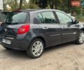 Сірий Рено Кліо, об'ємом двигуна 2 л та пробігом 230 тис. км за 6200 $, фото 5 на Automoto.ua