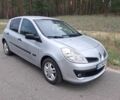 Серый Рено Клио, объемом двигателя 1.1 л и пробегом 226 тыс. км за 5000 $, фото 1 на Automoto.ua