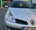 Серый Рено Клио, объемом двигателя 1.1 л и пробегом 192 тыс. км за 4200 $, фото 2 на Automoto.ua