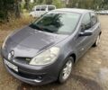 Серый Рено Клио, объемом двигателя 1.6 л и пробегом 156 тыс. км за 4350 $, фото 4 на Automoto.ua