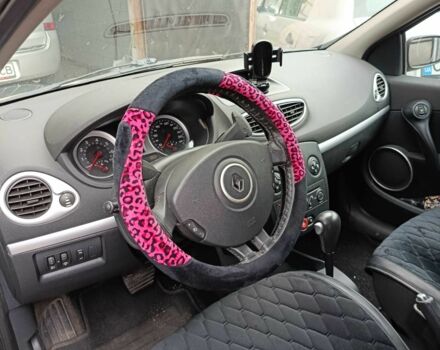 Сірий Рено Кліо, об'ємом двигуна 1.6 л та пробігом 140 тис. км за 6000 $, фото 1 на Automoto.ua