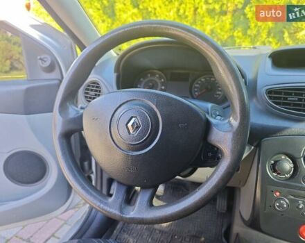 Рено Клио 2007 в Стрые на Automoto.ua Серый Рено Клио, объемом двигателя 1.2 л и пробегом 225 тыс. км за 3250 $, фото 15 на Automoto.ua