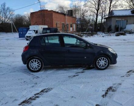 Сірий Рено Кліо, об'ємом двигуна 1.46 л та пробігом 240 тис. км за 4599 $, фото 1 на Automoto.ua