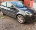 Серый Рено Клио, объемом двигателя 2 л и пробегом 264 тыс. км за 6500 $, фото 8 на Automoto.ua