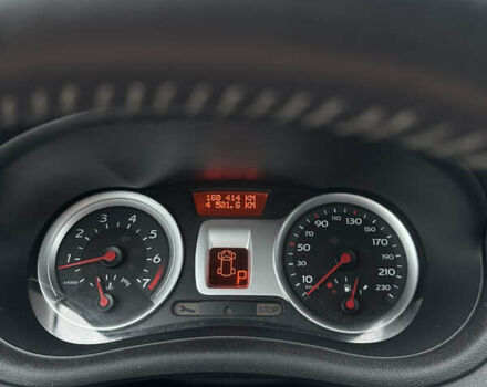 Серый Рено Клио, объемом двигателя 1.6 л и пробегом 160 тыс. км за 6400 $, фото 18 на Automoto.ua