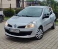 Серый Рено Клио, объемом двигателя 1.2 л и пробегом 219 тыс. км за 3750 $, фото 1 на Automoto.ua