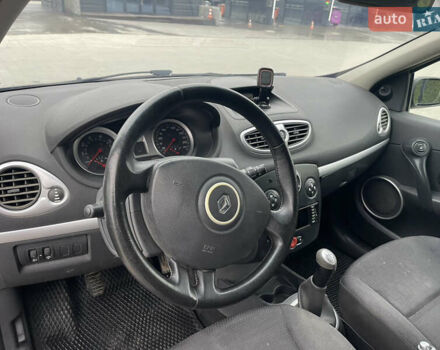 Сірий Рено Кліо, об'ємом двигуна 1.2 л та пробігом 298 тис. км за 3750 $, фото 10 на Automoto.ua