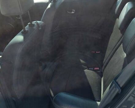 Серый Рено Клио, объемом двигателя 1.6 л и пробегом 191 тыс. км за 6800 $, фото 21 на Automoto.ua