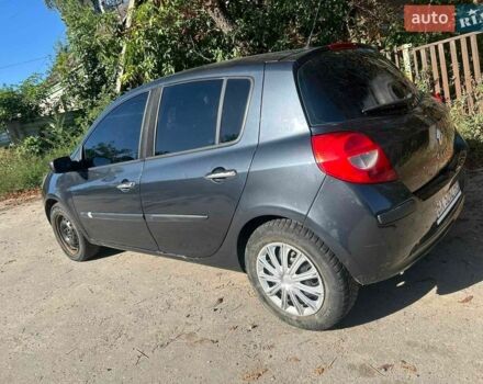 Сірий Рено Кліо, об'ємом двигуна 1.15 л та пробігом 314 тис. км за 3500 $, фото 2 на Automoto.ua