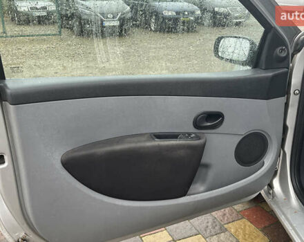 Сірий Рено Кліо, об'ємом двигуна 1.15 л та пробігом 220 тис. км за 3400 $, фото 15 на Automoto.ua