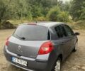 Серый Рено Клио, объемом двигателя 1.6 л и пробегом 156 тыс. км за 4350 $, фото 1 на Automoto.ua