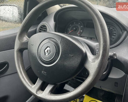 Сірий Рено Кліо, об'ємом двигуна 1.15 л та пробігом 220 тис. км за 3400 $, фото 9 на Automoto.ua
