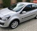 Сірий Рено Кліо, об'ємом двигуна 1.2 л та пробігом 270 тис. км за 4300 $, фото 1 на Automoto.ua