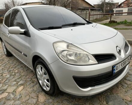 Сірий Рено Кліо, об'ємом двигуна 1.1 л та пробігом 300 тис. км за 3850 $, фото 8 на Automoto.ua