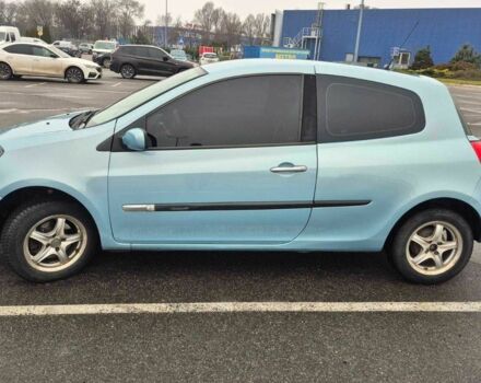 Сірий Рено Кліо, об'ємом двигуна 1.1 л та пробігом 166 тис. км за 3900 $, фото 6 на Automoto.ua