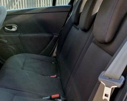 Сірий Рено Кліо, об'ємом двигуна 1.6 л та пробігом 178 тис. км за 6400 $, фото 10 на Automoto.ua