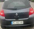 Сірий Рено Кліо, об'ємом двигуна 1.15 л та пробігом 262 тис. км за 4000 $, фото 4 на Automoto.ua