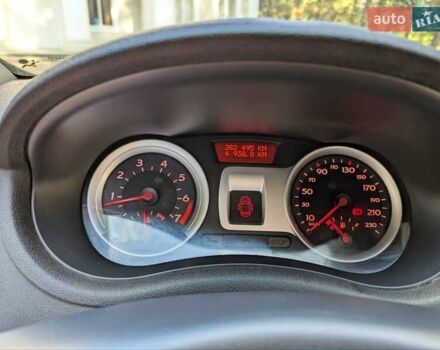 Сірий Рено Кліо, об'ємом двигуна 1.39 л та пробігом 265 тис. км за 3555 $, фото 10 на Automoto.ua