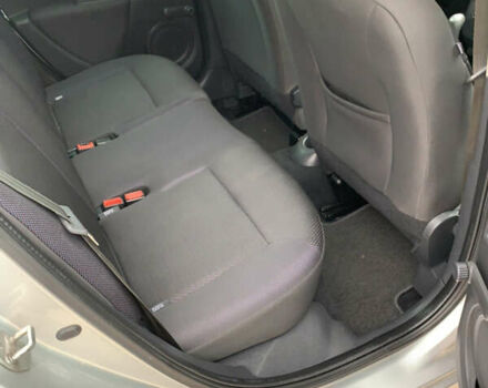 Серый Рено Клио, объемом двигателя 1.1 л и пробегом 189 тыс. км за 5200 $, фото 15 на Automoto.ua