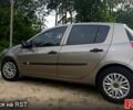 Серый Рено Клио, объемом двигателя 1.5 л и пробегом 340 тыс. км за 4400 $, фото 8 на Automoto.ua
