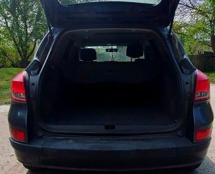 Серый Рено Клио, объемом двигателя 1.5 л и пробегом 168 тыс. км за 4200 $, фото 6 на Automoto.ua