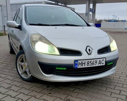 Сірий Рено Кліо, об'ємом двигуна 1.39 л та пробігом 265 тис. км за 3555 $, фото 5 на Automoto.ua