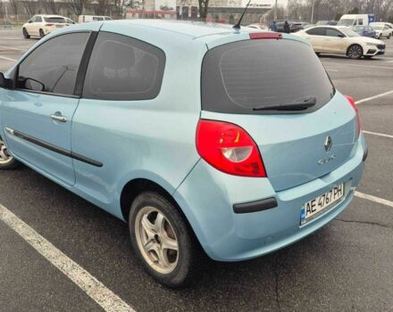 Сірий Рено Кліо, об'ємом двигуна 1.1 л та пробігом 166 тис. км за 3900 $, фото 7 на Automoto.ua