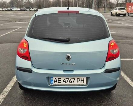 Сірий Рено Кліо, об'ємом двигуна 1.15 л та пробігом 166 тис. км за 3900 $, фото 11 на Automoto.ua