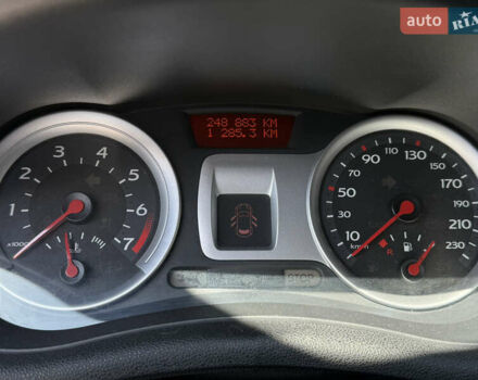 Серый Рено Клио, объемом двигателя 1.15 л и пробегом 248 тыс. км за 4800 $, фото 11 на Automoto.ua