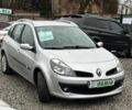 Серый Рено Клио, объемом двигателя 1.6 л и пробегом 178 тыс. км за 6500 $, фото 2 на Automoto.ua