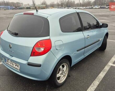 Сірий Рено Кліо, об'ємом двигуна 1.15 л та пробігом 166 тис. км за 3900 $, фото 4 на Automoto.ua