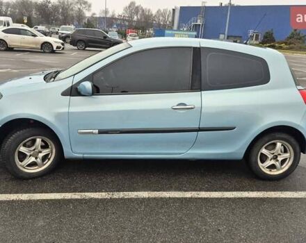 Сірий Рено Кліо, об'ємом двигуна 1.15 л та пробігом 166 тис. км за 3900 $, фото 2 на Automoto.ua