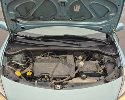 Сірий Рено Кліо, об'ємом двигуна 1.1 л та пробігом 166 тис. км за 3900 $, фото 15 на Automoto.ua