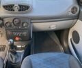 Серый Рено Клио, объемом двигателя 1.2 л и пробегом 154 тыс. км за 4800 $, фото 8 на Automoto.ua