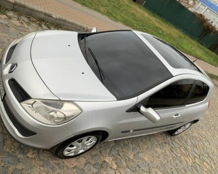 Сірий Рено Кліо, об'ємом двигуна 1.1 л та пробігом 300 тис. км за 3850 $, фото 9 на Automoto.ua