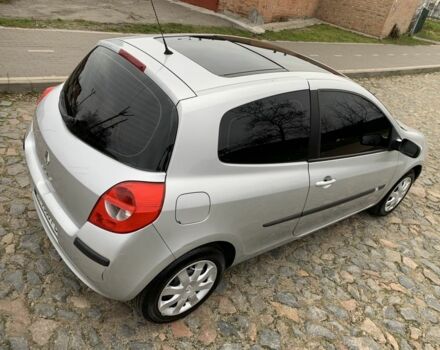 Сірий Рено Кліо, об'ємом двигуна 1.1 л та пробігом 300 тис. км за 3850 $, фото 11 на Automoto.ua