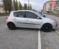 Серый Рено Клио, объемом двигателя 1.6 л и пробегом 201 тыс. км за 6400 $, фото 2 на Automoto.ua
