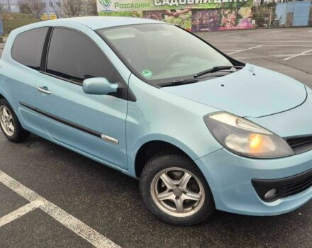 Сірий Рено Кліо, об'ємом двигуна 1.1 л та пробігом 166 тис. км за 3900 $, фото 11 на Automoto.ua