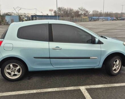 Сірий Рено Кліо, об'ємом двигуна 1.1 л та пробігом 166 тис. км за 3900 $, фото 10 на Automoto.ua