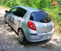 Сірий Рено Кліо, об'ємом двигуна 1.4 л та пробігом 250 тис. км за 3950 $, фото 8 на Automoto.ua