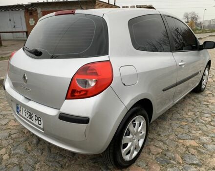 Сірий Рено Кліо, об'ємом двигуна 1.1 л та пробігом 300 тис. км за 3850 $, фото 6 на Automoto.ua