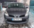 Сірий Рено Кліо, об'ємом двигуна 1.2 л та пробігом 320 тис. км за 3800 $, фото 1 на Automoto.ua
