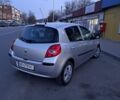 Сірий Рено Кліо, об'ємом двигуна 1.2 л та пробігом 199 тис. км за 4500 $, фото 6 на Automoto.ua